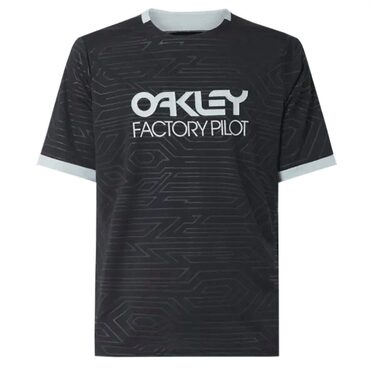 Maillot VTT Oakley Pipeline Tee