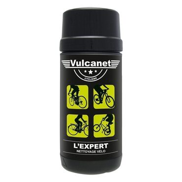 Lingettes dégraissantes et nettoyantes sans eau Vulcanet box 80