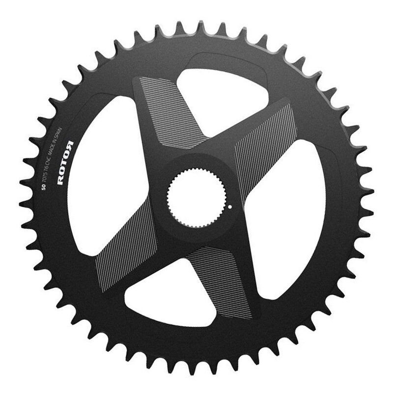 Mono plateau vélo Rotor Direct Mount