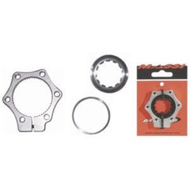 Rotor crankbeschermers voor 2INPOWER crankstellen