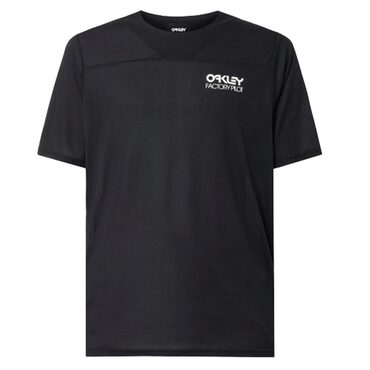 Maillot VTT manches courtes Oakley Cascade Trail Tee