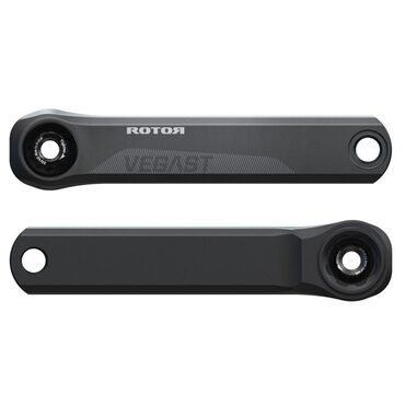 Manivelles Rotor pour pédalier Vegast 24mm