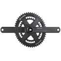 Manivelles Rotor pour pédalier Vegast 24mm
