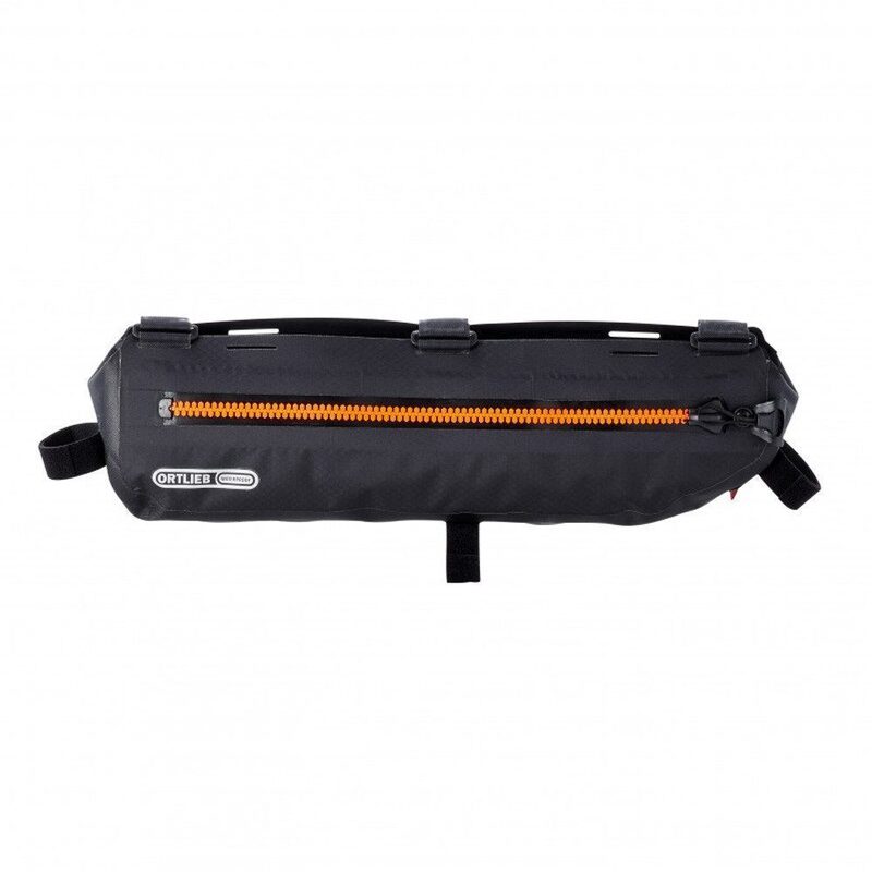 Sacoche de cadre bikepacking Ortlieb Frame Top Tube