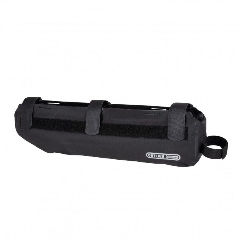 Sacoche de cadre bikepacking Ortlieb Frame Top Tube