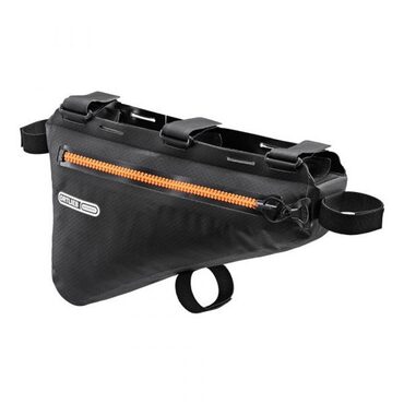 Sacoche de cadre bikepacking Ortlieb Frame Pack 4 litres