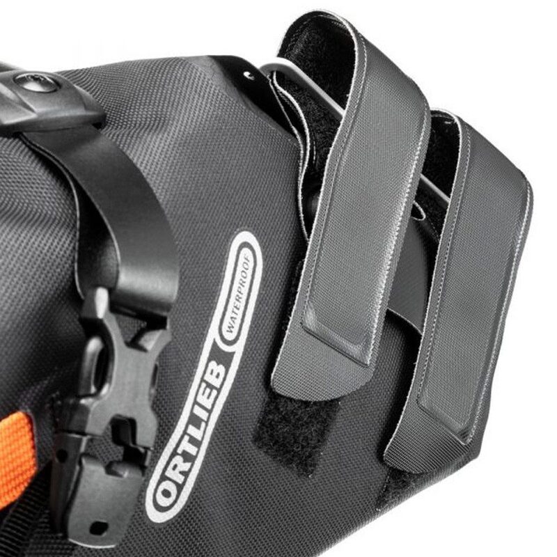 Sacoche de selle bikepacking Ortlieb Seat Pack 16.5 litres