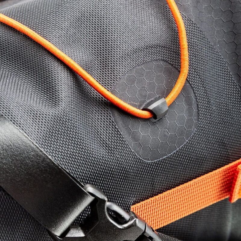 Sacoche de selle bikepacking Ortlieb Seat Pack 11 litres