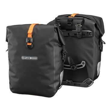 Double sacoche bikepacking Ortlieb Gravel Pack