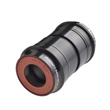 Boitier de pédalier VTT Pressfit30 46-24 acier