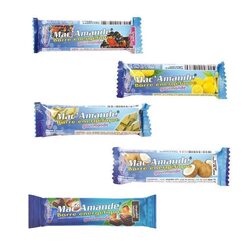 Fenioux Mac'Amande Energieriegel 27 g – vor oder während der körperlichen Anstrengung