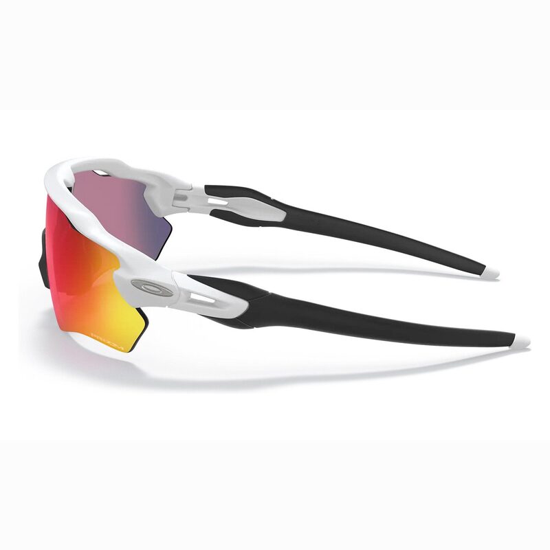 Lunettes vélo Oakley Radar EV XS Path Matte White/Prizm Road