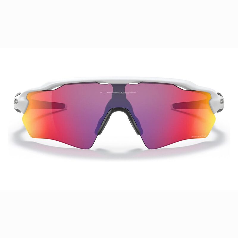 Lunettes vélo Oakley Radar EV XS Path Matte White/Prizm Road