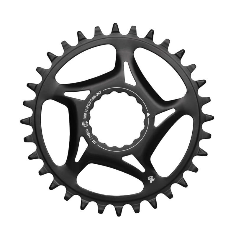 Plateau VTT Race Face mono-plateau acier Direct-Mount Shimano 12 vitesses