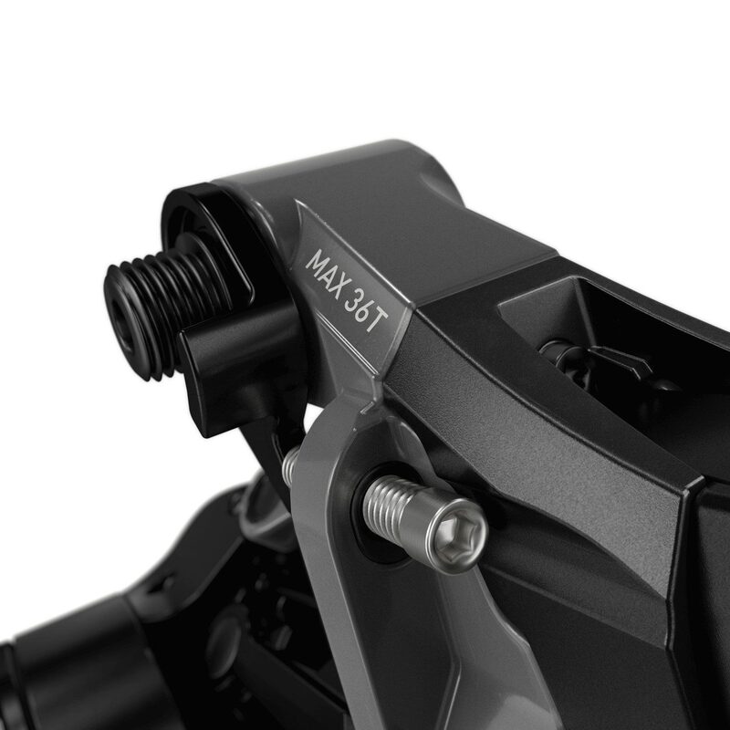 Dérailleur arrière vélo route Sram Rival eTap AXS 12 vitesses