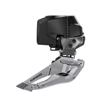 Dérailleur avant vélo route Sram Rival eTap AXS Wide (43-30) double plateau