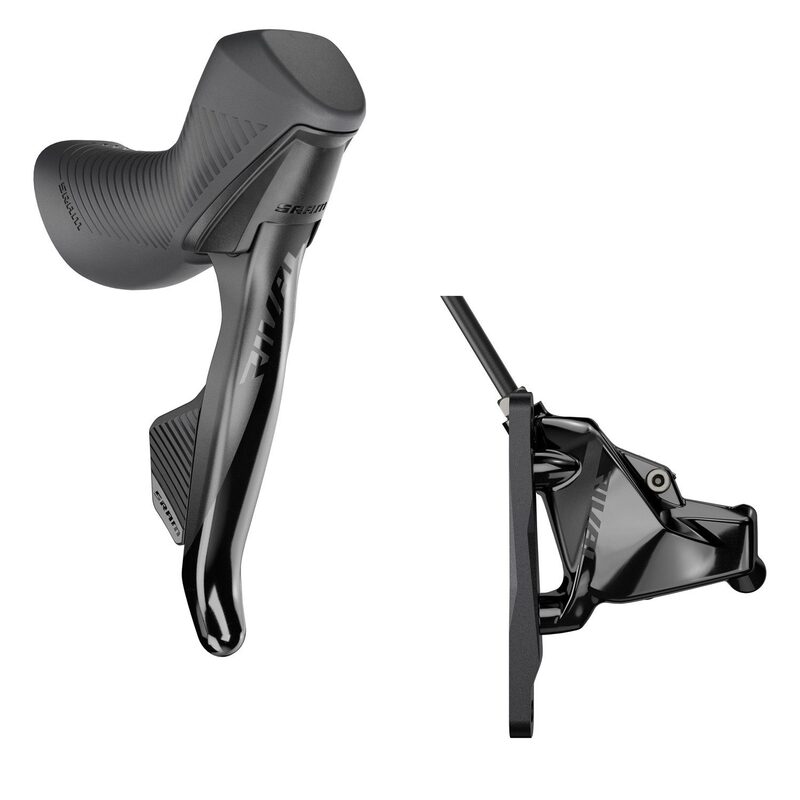 Poignée droite vélo route Sram Rival AXS eTap HRD Flatmount