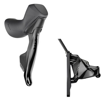 Poignée droite vélo route Sram Rival AXS eTap HRD Flatmount