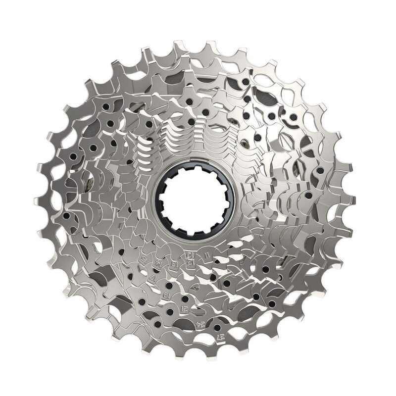 Sram Rival AXS 12-speed cassette voor racefietsen XG-1250