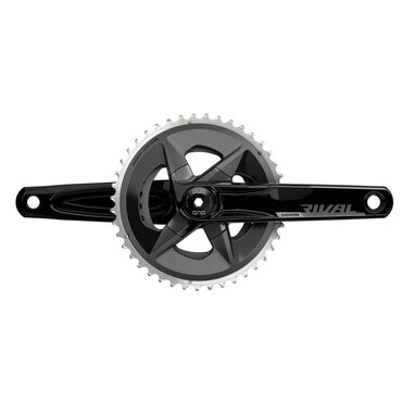 Pédalier vélo route Sram Rival AXS Wide D1 DUB 12 vitesses
