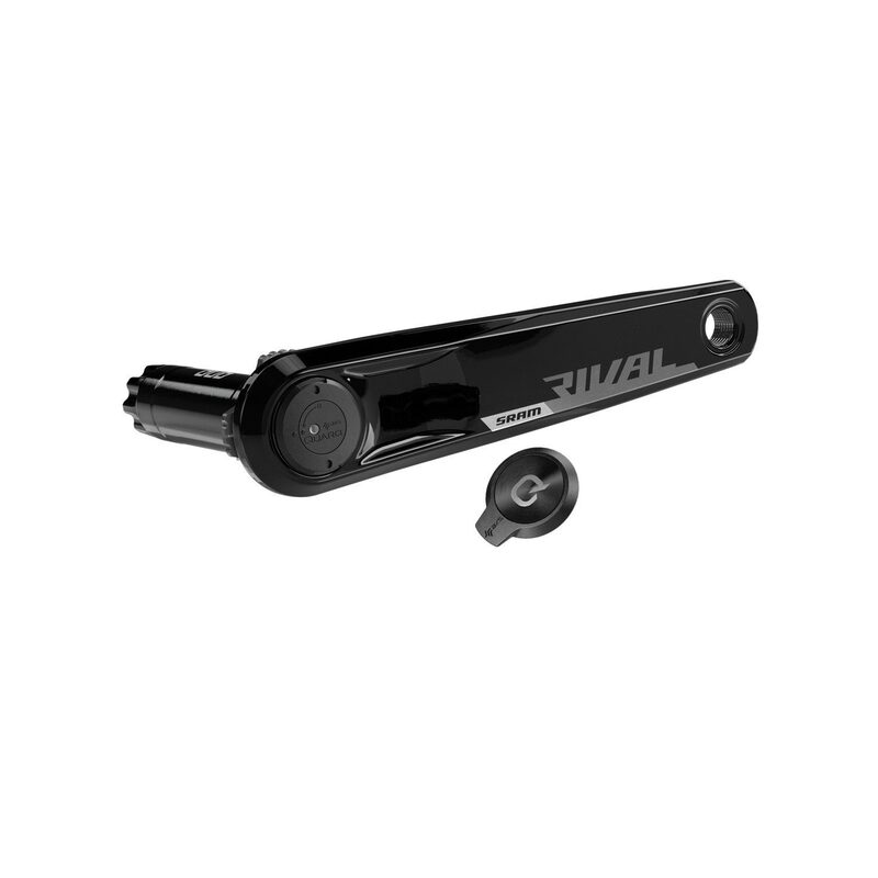 Pédalier capteur de puissance Sram Rival AXS DUB 12 vitesses