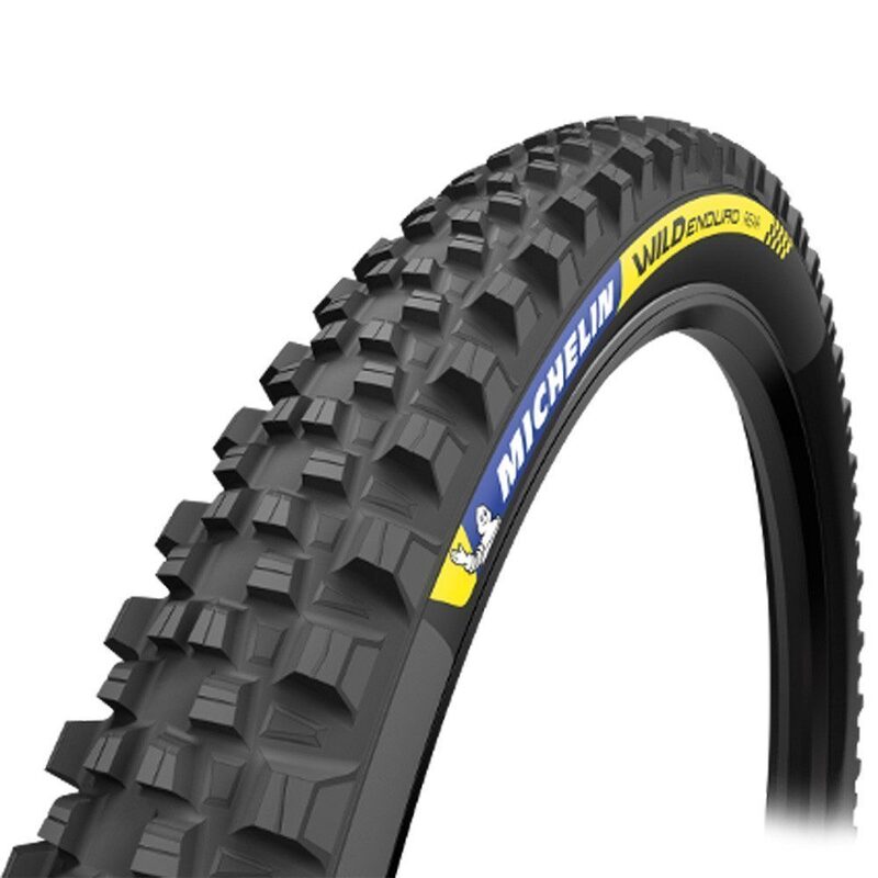 Pneu VTT 29 pouces Michelin Wild Enduro Rear Racing Line Tubeless Ready Tringles Souples