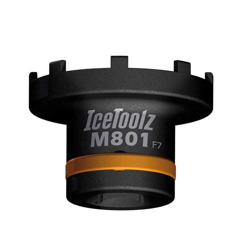 Tandwielverwijderaar voor Bosch IceToolz M801 e-bike motor