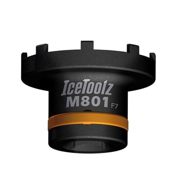 Tandwielverwijderaar voor Bosch IceToolz M801 e-bike motor