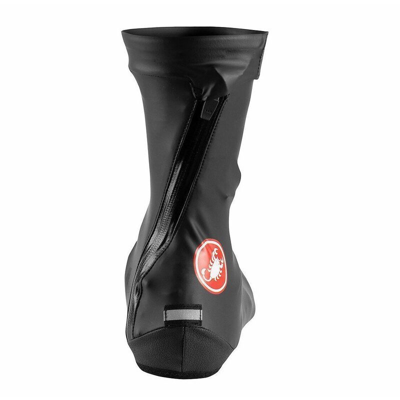 Couvre-chaussures vélo route Castelli Pioggelera