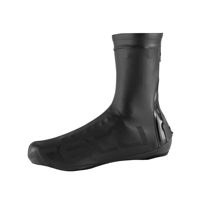 Couvre-chaussures vélo route Castelli Pioggelera