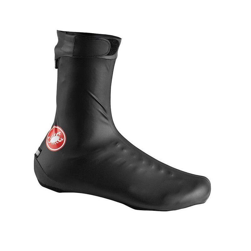 Couvre-chaussures vélo route Castelli Pioggelera