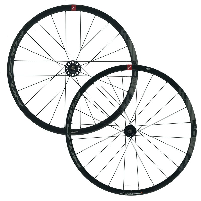 Roues vélo route et gravel Fulcrum Racing 900 Disc - Exposition