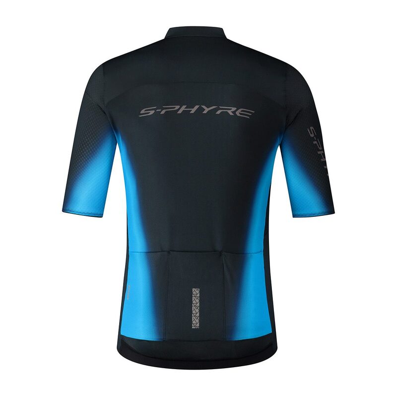 Maillot vélo route manches courtes Shimano S Phyre Leggera