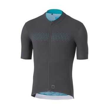 Maillot vélo route manches courtes Shimano Evolve