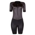 Combinaison vélo femme Mauro Ribeiro Black