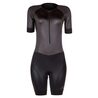 Combinaison vélo femme Mauro Ribeiro Black