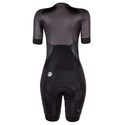 Combinaison vélo femme Mauro Ribeiro Black