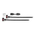 Support porte-bidon Elite bottlecage clips