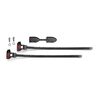 Support porte-bidon Elite bottlecage clips