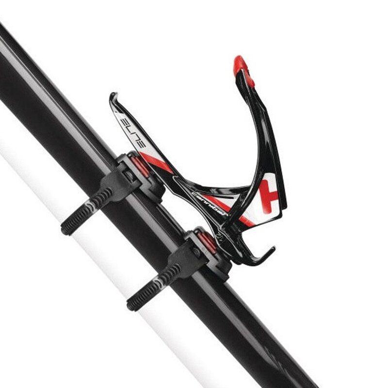 Support porte-bidon Elite bottlecage clips