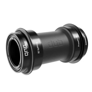 Boitier pédalier Sram DUB PF30 68 Route Wide