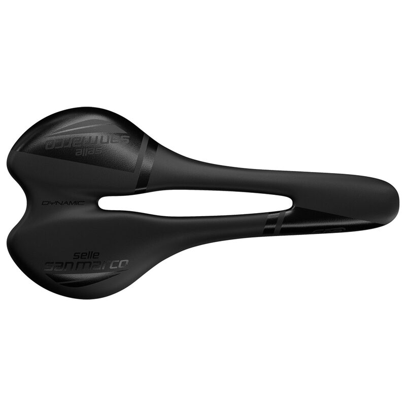 Selle vélo route San Marco ERA Open-Fit Dynamic Wide