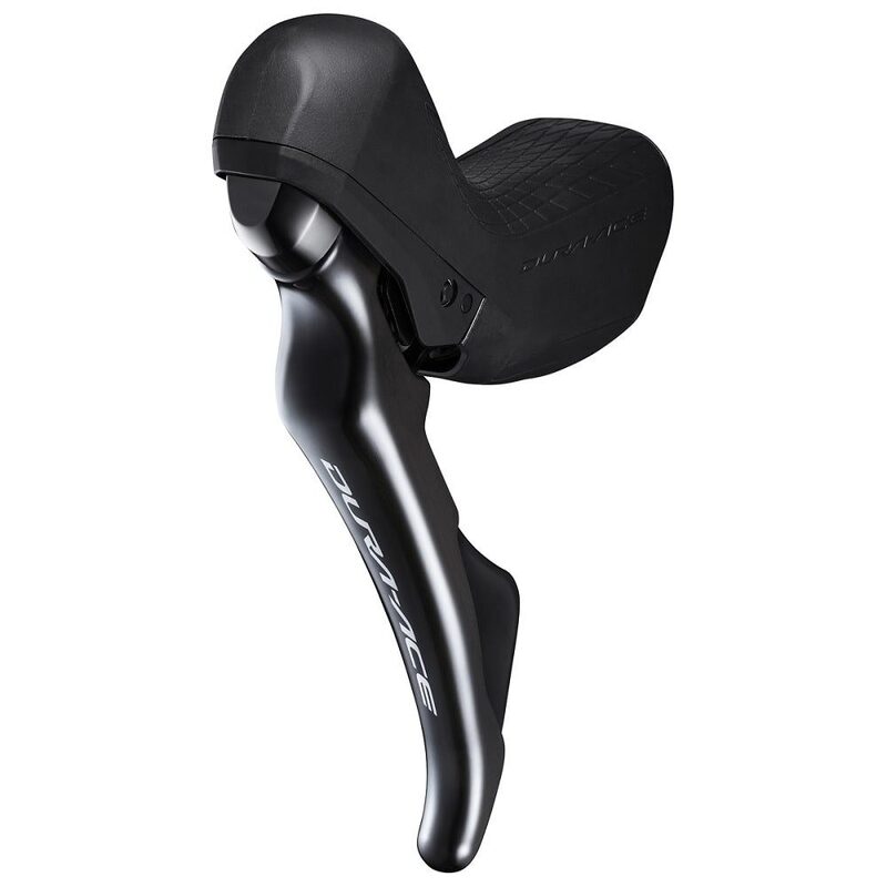 Poignée gauche vélo route Shimano Dura-Ace R9120