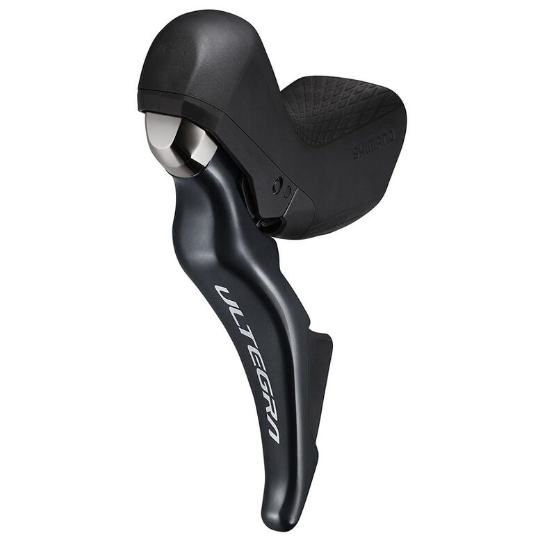 Poignée gauche vélo route Shimano Ultegra R8025 hydraulique pour petite main