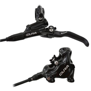 Frein à disque avant ou arrière VTT Formula Cura Flat Mount 175cm sans disque Noir