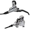 Frein à disque avant ou arrière VTT Formula Cura Flat Mount 175cm sans disque Polish