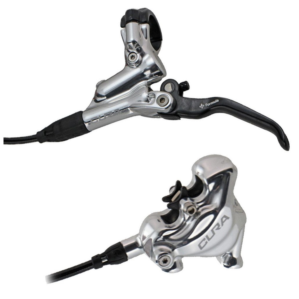 Formula Cura Flat Mount 175cm MTB disc brake without disc Polish