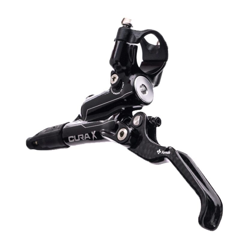 Frein à disque avant ou arrière VTT Formula Cura X 175cm sans disque Noir