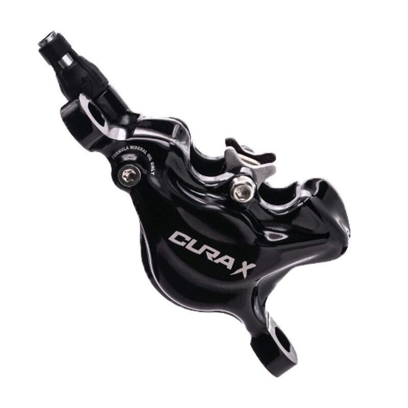 Frein à disque avant ou arrière VTT Formula Cura X 175cm sans disque Noir