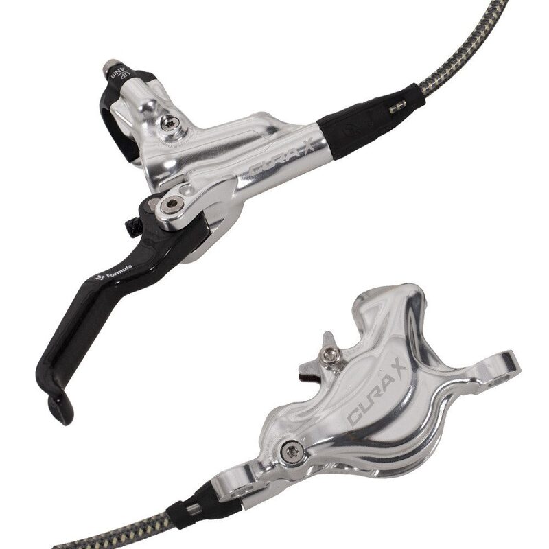 Frein à disque avant ou arrière VTT Formula Cura X 175cm Polish